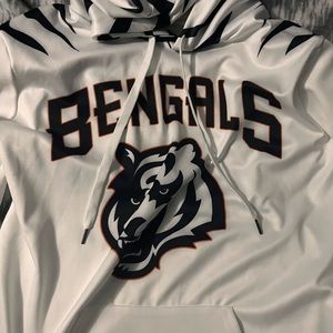 Cincinnati Bengals Hoodie